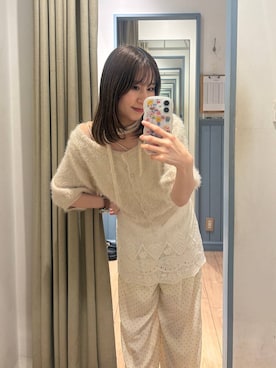 miyuさん（レディース・158cm）の秋コーディネート