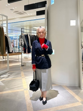 「ノーリーズ」｜uki_nolさん（レディース・150cm）の秋コーディネート