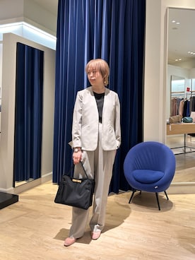 uki_nolさん(レディース・150cm)の夏コーディネート