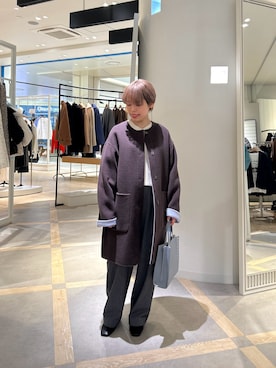 uki_nolさん(レディース・150cm)の冬コーディネート