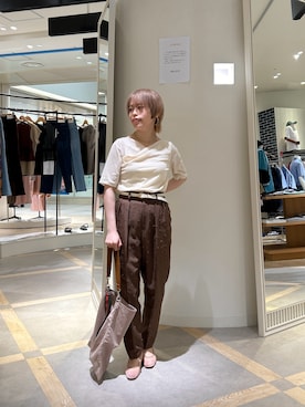 uki_nolさん(レディース・150cm)の夏コーディネート
