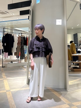 uki_nolさん(レディース・150cm)の春コーディネート