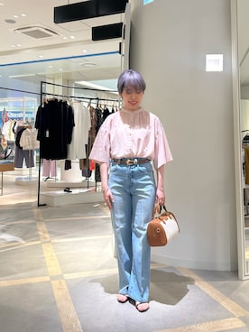 uki_nolさん(レディース・150cm)の春コーディネート