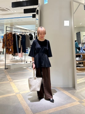 uki_nolさん(レディース・150cm)の夏コーディネート