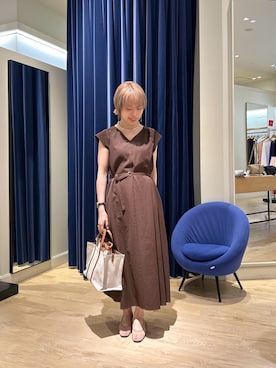 uki_nolさん(レディース・150cm)の夏コーディネート