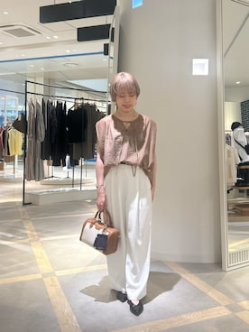 uki_nolさん（レディース・150cm）の夏コーディネート