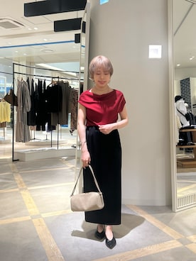 uki_nolさん(レディース・150cm)の夏コーディネート