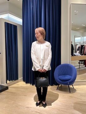 uki_nolさん（レディース・150cm）の冬コーディネート