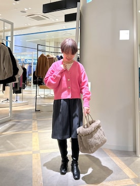 uki_nolさんのコーディネート