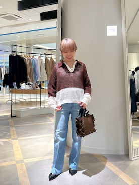 uki_nolさん(レディース・150cm)の冬コーディネート