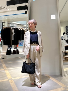 uki_nolさん（レディース・150cm）の夏コーディネート