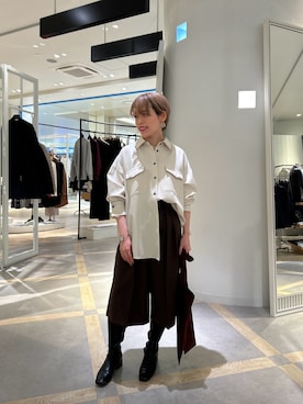 「ノーリーズ」｜uki_nolさん（レディース・150cm）の秋コーディネート