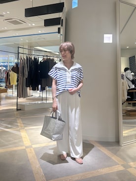 uki_nolさん(レディース・150cm)の夏コーディネート