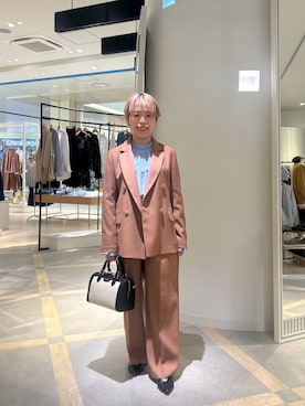 uki_nolさん（レディース・150cm）の春コーディネート