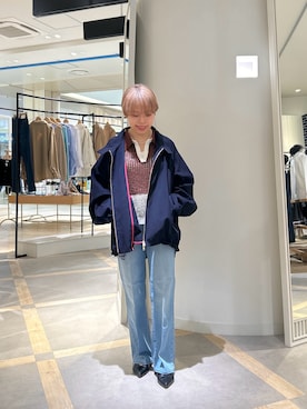 uki_nolさん(レディース・150cm)の冬コーディネート