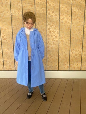 uki_nolさん(レディース・150cm)の冬コーディネート