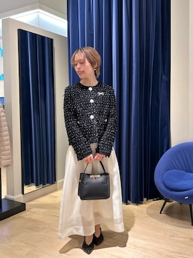 uki_nolさん（レディース・150cm）の冬コーディネート