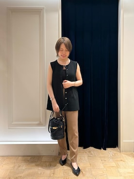 uki_nolさん(レディース・150cm)の秋コーディネート