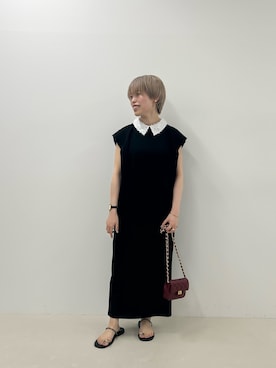 uki_nolさん(レディース・150cm)の夏コーディネート