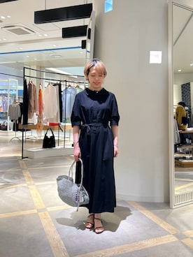 uki_nolさん（レディース・150cm）の春コーディネート