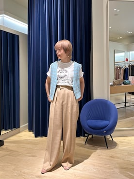 uki_nolさん(レディース・150cm)の夏コーディネート