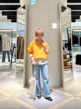 uki_nolさん(レディース・150cm)の秋コーディネート