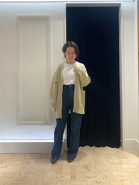 uki_nolさん(レディース・150cm)の春コーディネート