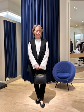 uki_nolさん（レディース・150cm）の冬コーディネート