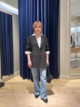 uki_nolさん(レディース・150cm)の秋コーディネート