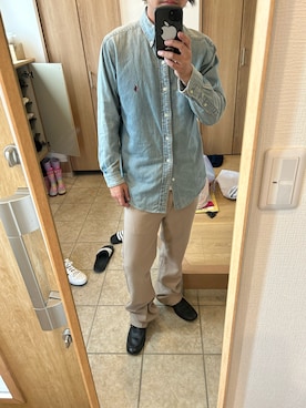 ぽふのさんのコーディネート