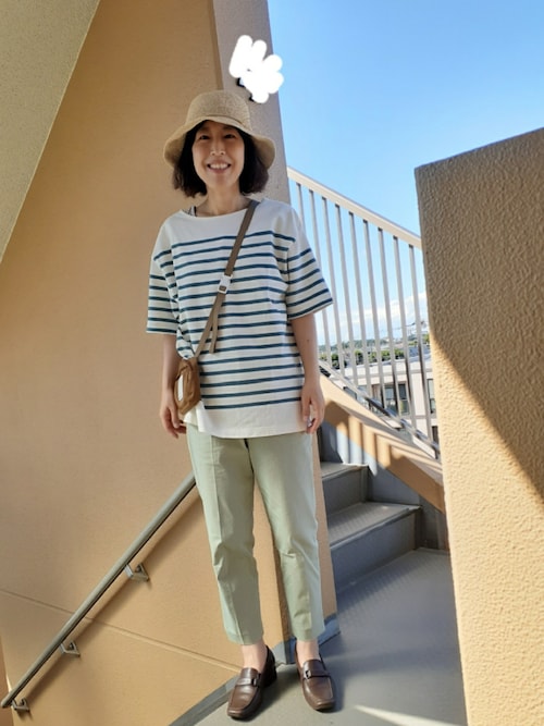 さんじーさんのコーディネート