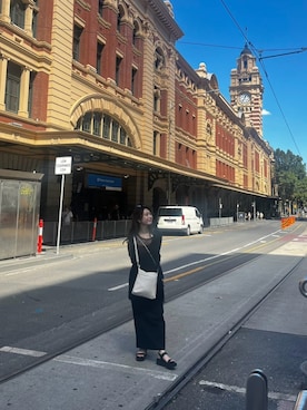 haruさん(レディース・156cm)の春コーディネート