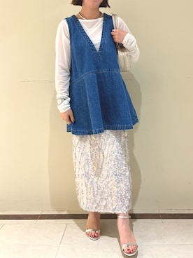 SAYOKOさん（レディース・150cm）の秋コーディネート