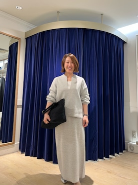 SAYOKOさん（レディース・150cm）の冬コーディネート