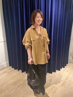 SAYOKOさん(レディース・150cm)の秋コーディネート