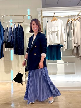 SAYOKOさん（レディース・150cm）の秋コーディネート