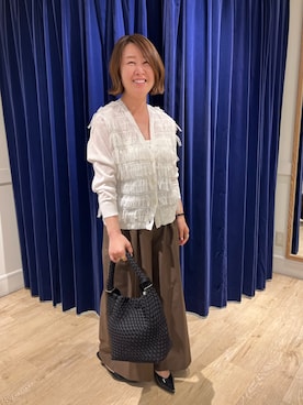 SAYOKOさん（レディース・150cm）の春コーディネート