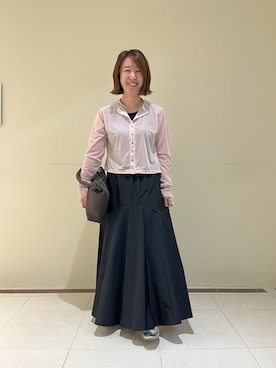 SAYOKOさん（レディース・150cm）の秋コーディネート