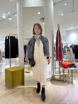 SAYOKOさん（レディース・150cm）の秋コーディネート