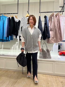 SAYOKOさん（レディース・150cm）の秋コーディネート