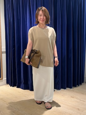 SAYOKOさん(レディース・150cm)の春コーディネート