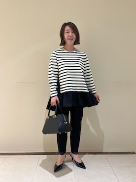 SAYOKOさん(レディース・150cm)の秋コーディネート