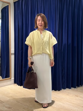 SAYOKOさん(レディース・150cm)の春コーディネート