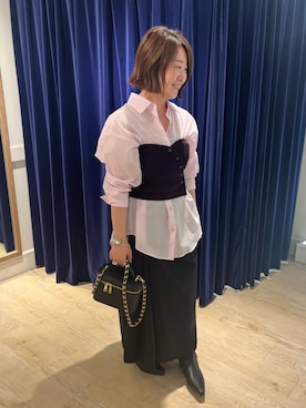 SAYOKOさん(レディース・150cm)の秋コーディネート