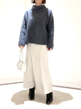 SAYOKOさん（レディース・150cm）の冬コーディネート
