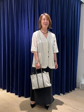 SAYOKOさん(レディース・150cm)の春コーディネート