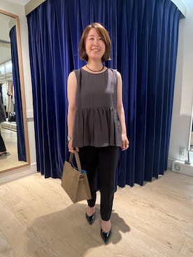 SAYOKOさん（レディース・150cm）の夏コーディネート