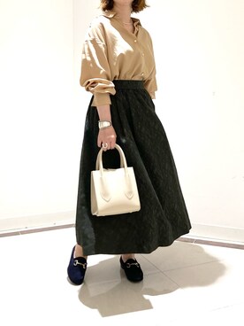 SAYOKOさん（レディース・150cm）の夏コーディネート