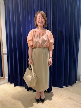 SAYOKOさん(レディース・150cm)の春コーディネート