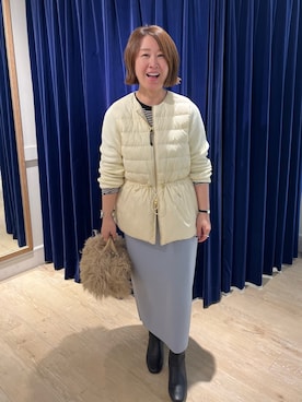 SAYOKOさん(レディース・150cm)の秋コーディネート